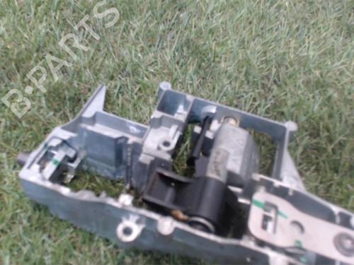 Front left exterior door handle PEUGEOT 207 (WA_, WC_) 1.6 HDi | BP25390048C128 