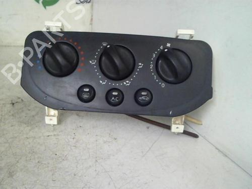 Used Climate control RENAULT CLIO II (BB_, CB_) 1.9 D (B/CB0J) (65 hp) 25401078