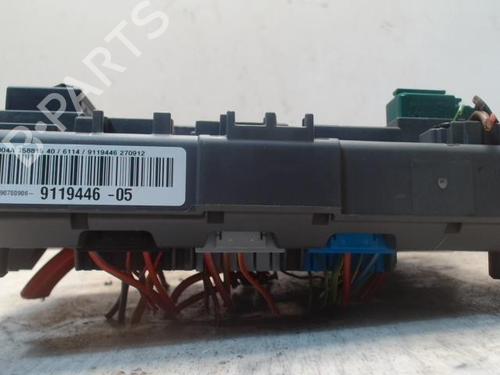Used Fuse box BMW X1 (E84) xDrive 20 d (163 hp) 25422376