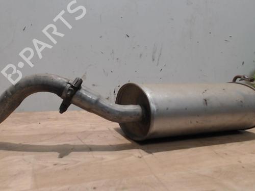 Used Exhaust system Exhaust system FORD FIESTA III (GFJ) 1.3 Cat (60 hp) 25387383 25387383