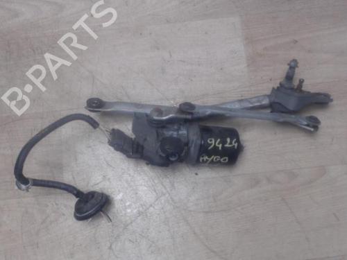 Front wiper motor TOYOTA AYGO (_B1_) 1.0 (KGB10_, KGB10R) | BP29415506M29 