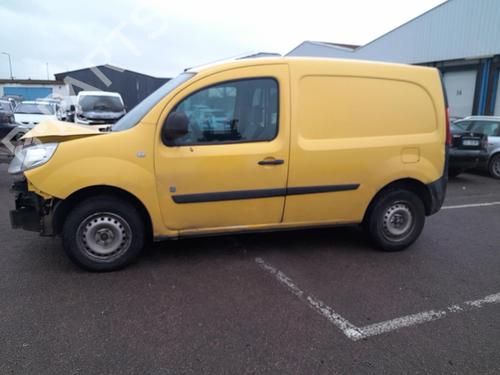 Exhaust system RENAULT KANGOO Express (FW0/1_) 1.5 dCi 75 (FW07, FW10, FW04) | BP25429146M121