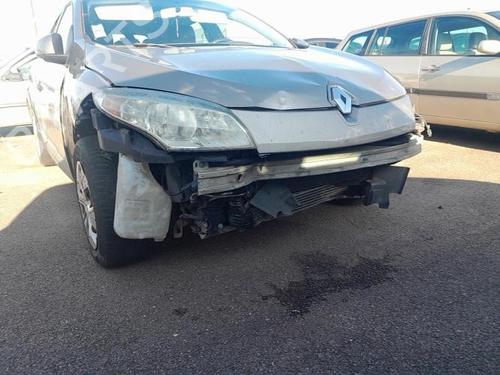 Left sun visor RENAULT MEGANE III Hatchback (BZ0/1_, B3_) 1.5 dCi | BP25427787I1