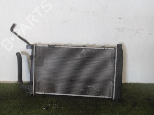 Used Water radiator MERCEDES-BENZ A-CLASS (W168) A 170 CDI (168.009, 168.109) (95 hp) 31226838
