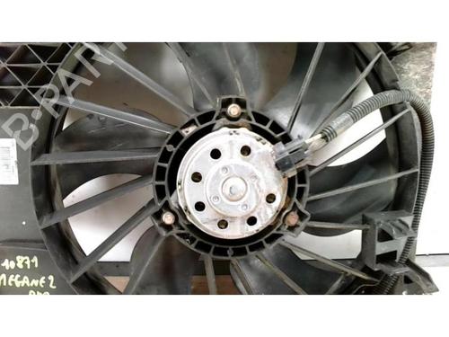 Varmeblæser RENAULT MEGANE II (BM0/1_, CM0/1_) 1.5 dCi (BM1E, CM1E) | BP25420842M62 