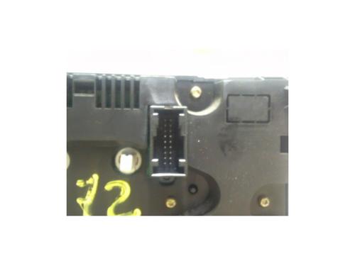 Climate control PEUGEOT 307 (3A/C) 2.0 HDi 110 | BP25410446I5 