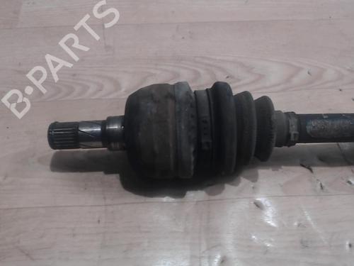 Used Left front driveshaft Left front driveshaft OPEL ZAFIRA / ZAFIRA FAMILY B (A05) 1.9 CDTI (M75) (100 hp) 30666091 30666091