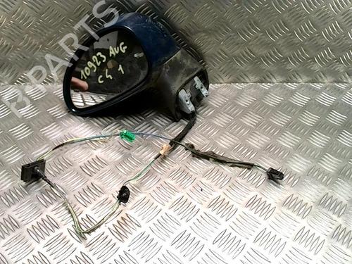 Ryggespeil venstre CITROËN C4 I (LC_) 1.6 HDi (90 hp) 31969917