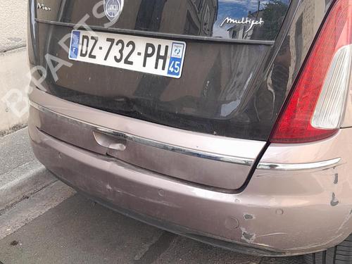 Left headlight LANCIA MUSA (350_) 1.3 D Multijet (350.AXB11, 350.AXB1A) | BP34520163C28  - Image 9