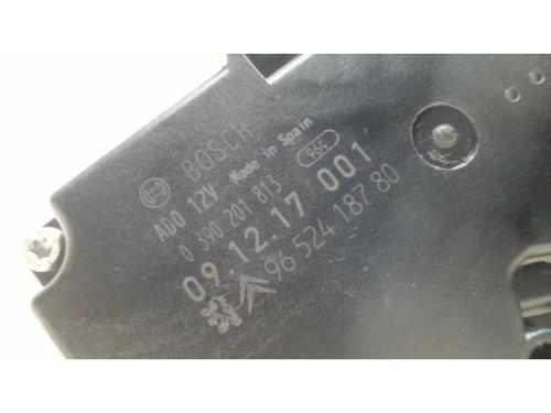 Rear wiper motor PEUGEOT 207 (WA_, WC_) 1.6 HDi | BP25431344M102