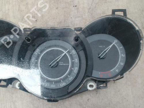 Instrument cluster CITROËN C3 II (SC_) 1.6 HDi 90 | BP27693216C47  - Image 8