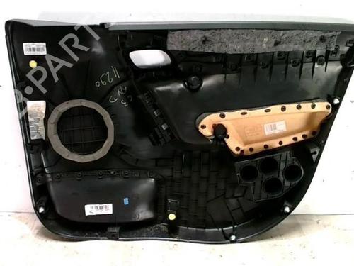 Front left panel CITROËN C3 II (SC_) 1.4 HDi 70 (SC8HZC, SC8HR0, SC8HP4) | BP27634264C58 