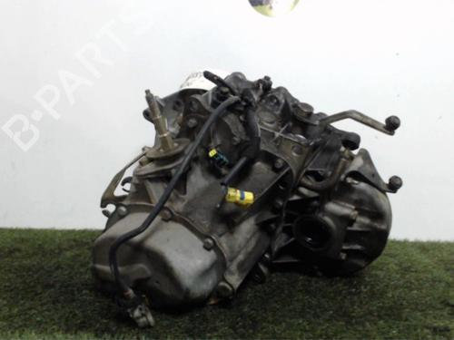 Gearbox PEUGEOT 206 Hatchback (2A/C) 2.0 HDI 90 | BP25394676M3 