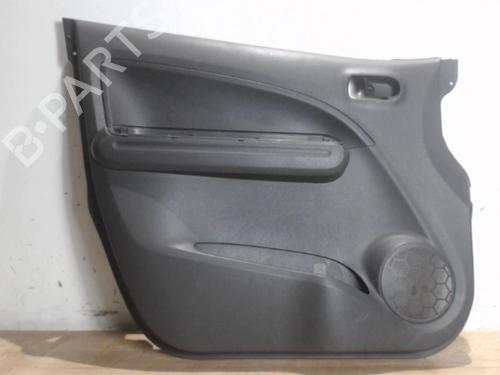 Used Front left panel OPEL AGILA B (H08) 1.0 (F68) (65 hp) 25386068