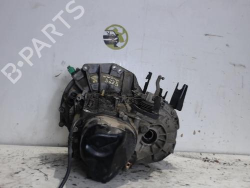 Gearbox NISSAN MICRA III (K12) 1.2 16V | BP25386675M3 