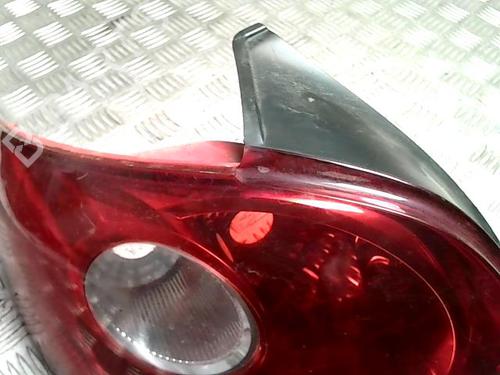 Left taillight PEUGEOT 206+ (2L_, 2M_) 1.4 HDi eco 70 | BP36301105C34 - Image 4