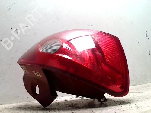 Left taillight SEAT IBIZA IV (6J5, 6P1) 1.6 TDI | BP27311958C34