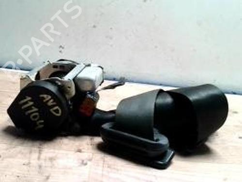 Used Front right seatbelt RENAULT MEGANE III Hatchback (BZ0/1_, B3_) 1.5 dCi (86 hp) 25427766