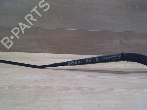 Used Front windshield wiper arm RENAULT MEGANE II Coupé-Cabriolet (EM0/1_) 1.6 (113 hp) 25384504