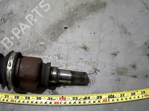 Used Right front driveshaft PEUGEOT 107 (PM_, PN_) 1.0 (68 hp) 31219794