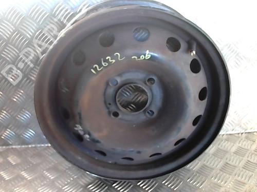 rim-peugeot-206-hatchback-2ac-1998-1999-2000-2001-2002-2003-2004-2005-2006-2007-2008-2009-2010-2011-2012-32087071 main image