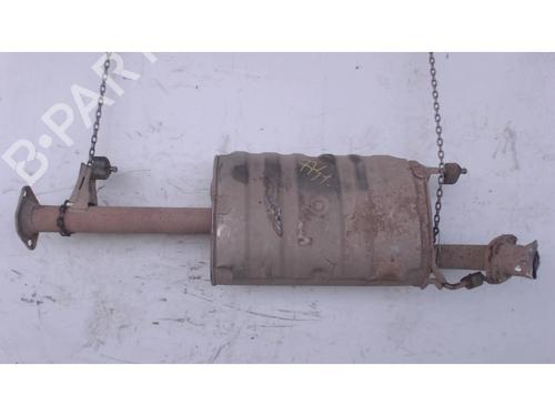 Used Exhaust system TOYOTA LAND CRUISER PRADO (_J12_) 3.0 D-4D (KDJ120, KDJ125) (163 hp) 25414759