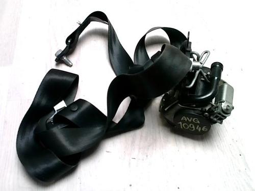 Used Front left seatbelt PEUGEOT 308 I (4A_, 4C_) 1.6 HDi (92 hp) 25418720