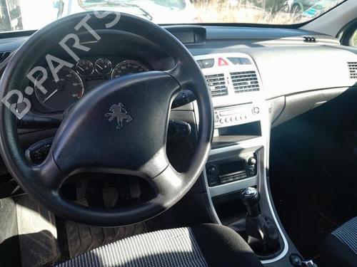 Front left lock PEUGEOT 307 (3A/C) 1.6 HDi | BP25426763C98 
