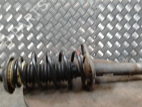 Used Left front shock absorber Left front shock absorber PEUGEOT 207 CC (WD_) 1.6 HDi (109 hp) 33797186 33797186