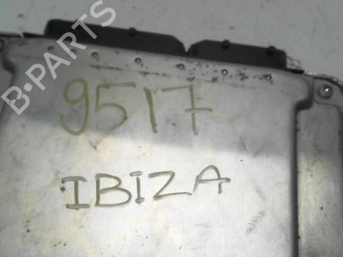 Engine control unit (ECU) SEAT IBIZA III (6L1) 1.9 SDI | BP31232423M57