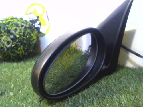 Used Left mirror HYUNDAI H-1 / STAREX Bus (A1) 2.5 TD (80 hp) 25413121