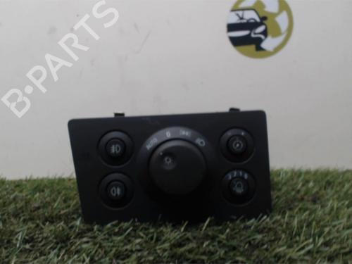 Headlight switch OPEL ZAFIRA / ZAFIRA FAMILY B (A05) 1.7 CDTI (M75) | BP25396461I24 