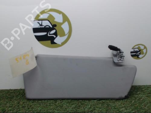 Left sun visor OPEL VECTRA C (Z02) 1.8 16V | BP25397249I1