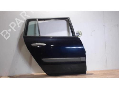 Right rear door RENAULT MEGANE II Estate (KM0/1_) 1.5 dCi (KM16, KM1E) | BP25386932C5 