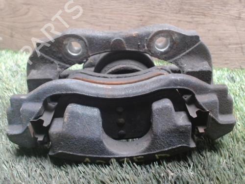 Used Right front brake caliper PEUGEOT 207 (WA_, WC_) 1.4 16V (88 hp) 29140821