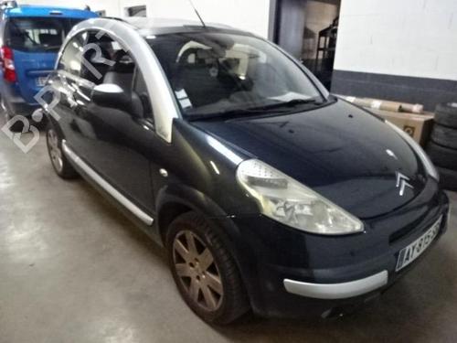 Headrest CITROËN C3 Pluriel (HB_) 1.6 | BP25393664I31