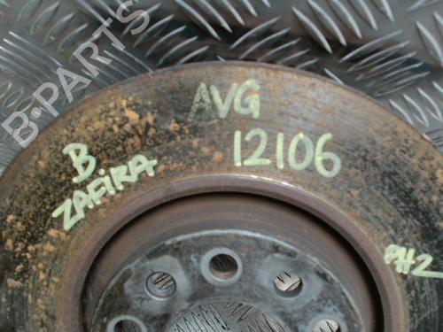 Other OPEL ZAFIRA / ZAFIRA FAMILY B (A05) 1.9 CDTI (M75) | BP31228072O1