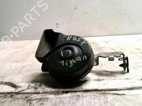 Used Horn VW TIGUAN (5N_) 2.0 TDI (140 hp) 25425513