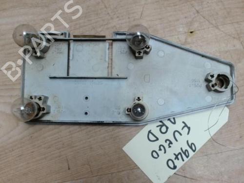 Licence plate light RENAULT FUEGO (136_) 2.1 TD | BP29352349I40 