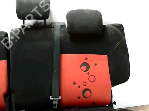 Stol bak CITROËN NEMO Box Body/MPV (AA_) 1.4 HDi | BP31224742C17 