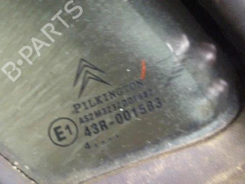 Front right door window CITROËN C3 I (FC_, FN_) 1.4 HDi | BP29061475C19 