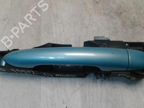 Front right exterior door handle RENAULT MODUS / GRAND MODUS (F/JP0_) 1.5 dCi (FP0F, JP0F) | BP27669967C129 