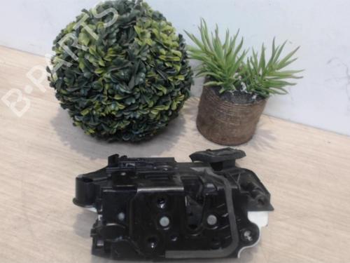 Front right lock VW POLO V (6R1, 6C1) 1.4 TDI | BP25390434C97 