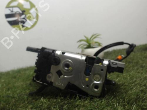 Rear right lock CITROËN C4 Picasso I MPV (UD_) 1.6 HDi | BP25394961C99 
