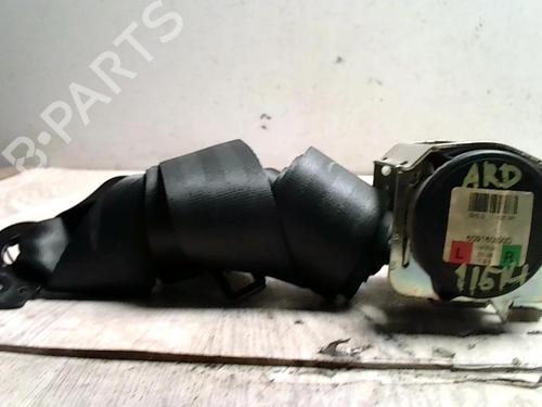 Used Rear right seatbelt OPEL CORSA D (S07) 1.4 (L08, L68) (100 hp) 31236880