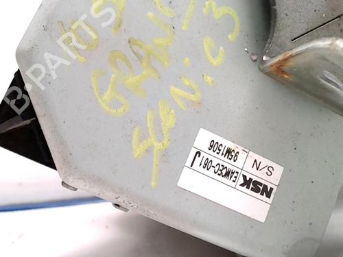 Used Steering column RENAULT GRAND SCÉNIC III (JZ0/1_) 1.5 dCi (JZ09, JZ0D, JZ10, JZ14, JZ1G, JZ29, JZ2C) (110 hp) 31230341