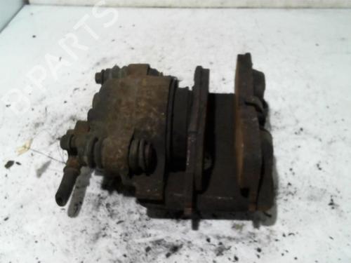 Used Left front brake caliper CHRYSLER VOYAGER / GRAND VOYAGER III (GS_, NS_) 2.5 TD (116 hp) 25399050