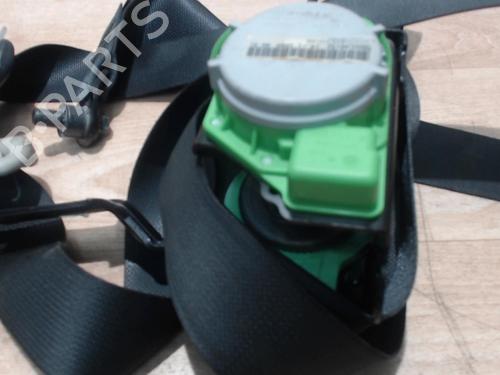 Front left seatbelt OPEL AGILA B (H08) 1.0 (F68) | BP25386089I26