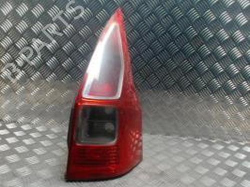 Used Right taillight RENAULT MEGANE II Estate (KM0/1_) 1.5 dCi (KM16, KM1E) (106 hp) 27602978