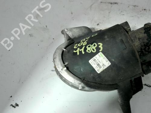 Right front fog light PEUGEOT 206 Hatchback (2A/C) 2.0 HDI 90 | BP31234427C31